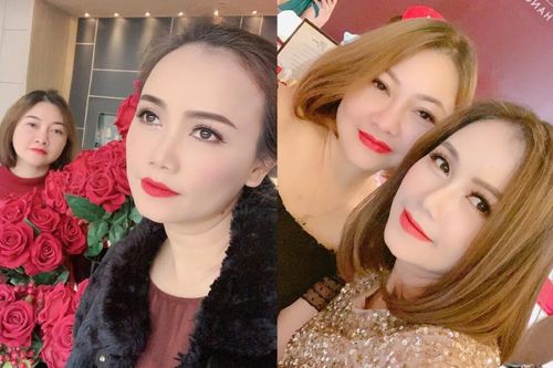 Diễn viên Hoàng Yến chia sẻ về người bạn thân giải cứu mình lúc bị chồng cầm dao hành hung
