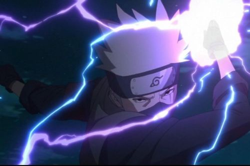 Top những nhẫn thuật hệ lôi mạnh nhất của Kakashi (P.2)