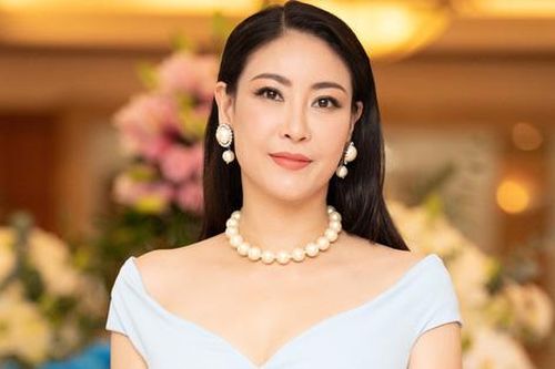 Hoa hậu Hà Kiều Anh phản ứng ra sao khi bị nói 'nhận vơ là công chúa đời thứ 7'?