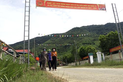 Xã Phú Nghiêm: Phấn đấu đạt chuẩn NTM nâng cao vào cuối năm 2021