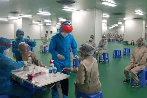 TP.HCM: các doanh nghiệp vừa cách ly vừa sản xuất như thế nào?