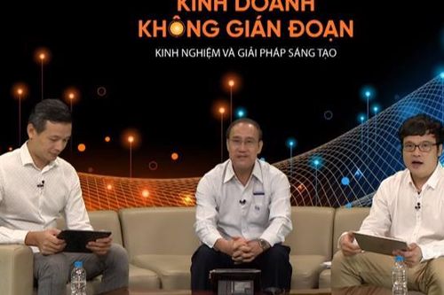 Làm gì để kinh doanh không gián đoạn vì Covid?