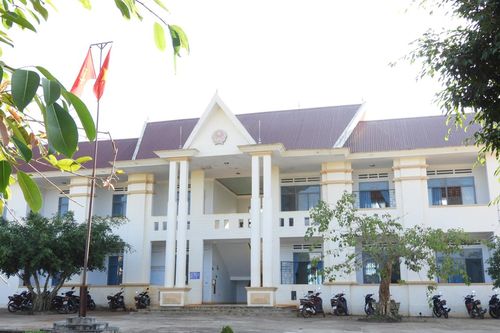 Đức Cơ thêm 2 xã đạt chuẩn nông thôn mới