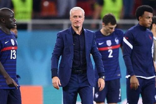 Người Pháp đã rời Euro 2020 như thế nào?