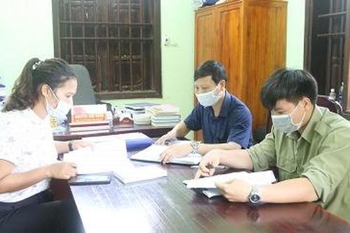 Tam Nông chú trọng công tác kiểm tra, giám sát trong Đảng