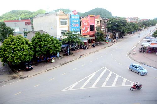 Sơn Dương thực hiện Nghị quyết về phát triển đô thị