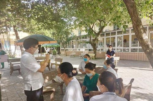 Nghệ An: Chính thức đưa Bệnh viện dã chiến số 1 vào hoạt động