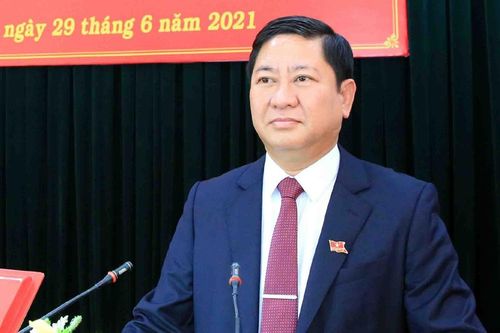 Ninh Thuận: Ông Trần Quốc Nam tái đắc cử Chủ tịch UBND tỉnh
