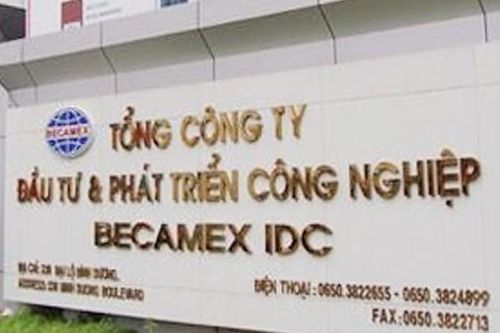 Becamex IDC (BCM) mua lại trái phiếu trước hạn
