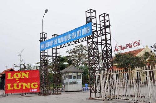 Chuyển Công an điều tra 2 nội dung liên quan đến Khu Liên hợp thể thao quốc gia