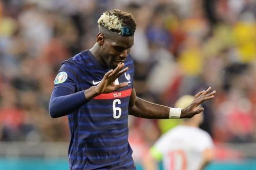 Chiêm ngưỡng siêu phẩm đẳng cấp thế giới của Pogba