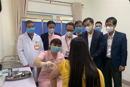 Vaccine COVID-19 Covivac của Việt Nam hoàn thành thử nghiệm giai đoạn 1