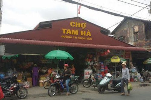 TP.HCM: Tạm ngưng hoạt động chợ Tam Hà, TP Thủ Đức từ 12h ngày 29/6