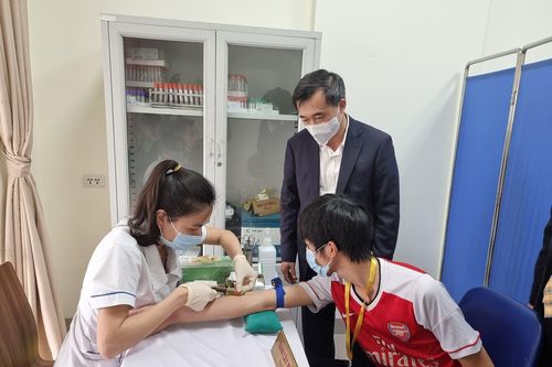 Gửi dữ liệu thử nghiệm vaccine COVID-19 Covivac sang Thái Lan đánh giá