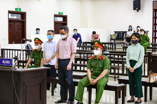 Phúc thẩm đại án BIDV: Y án 3 bị cáo, trả lại 1 nhà cho con gái ông Trần Bắc Hà