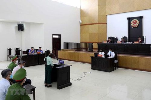 Đề nghị giữ nguyên mức án đối với 3 bị cáo trong vụ án xảy ra tại BIDV
