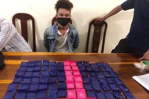 Trong vòng 10 giờ, phá 2 chuyên án ma túy