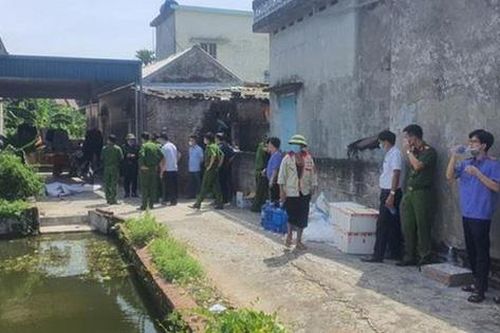 Lý giải nguyên nhân dẫn đến vụ sát hại vợ và bố mẹ vợ tại Thái Bình