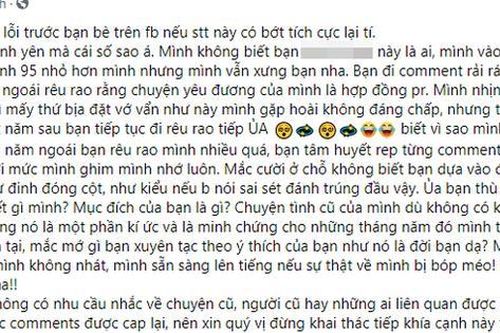 Bị tố chuyện yêu đương với Quang Đăng là hợp đồng PR, Thái Trinh đáp trả 'gắt'