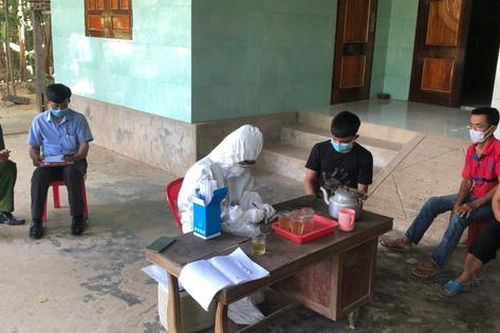 Xử phạt các trường hợp vi phạm cách ly tại Quảng Bình