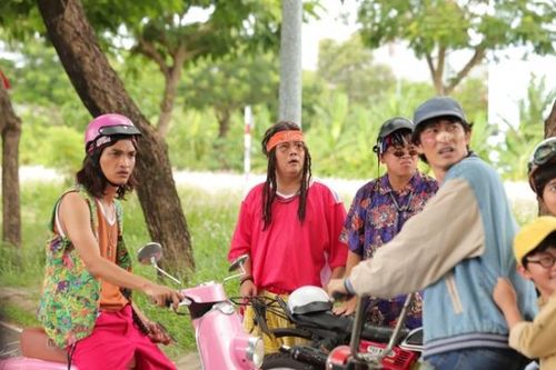 Nhạt nhòa web drama thời dịch bệnh