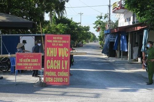 Hải Phòng: Giãn cách xã hội huyện Vĩnh Bảo theo Chỉ thị số 16