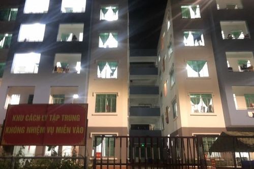 Cách ly 568 F1 cùng công ty, phát hiện 13 trường hợp dương tính