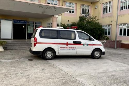 Bệnh nhân mắc COVID-19 đầu tiên ở TP Vinh đã được điều trị khỏi