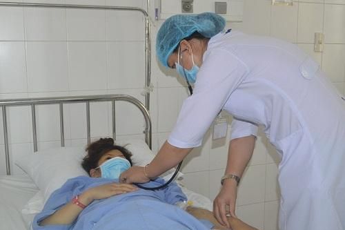 Cứu sống thai phụ suy đa cơ quan phủ tạng
