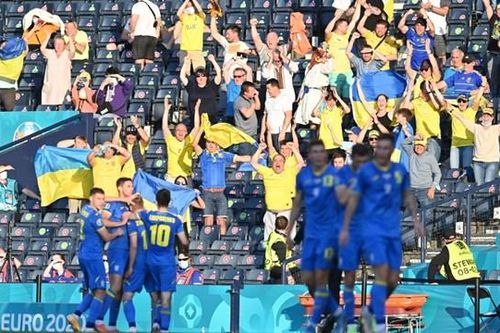 Giành vé cuối cùng vào tứ kết, Ukraine có tạo nên bất ngờ tại EURO 2020?