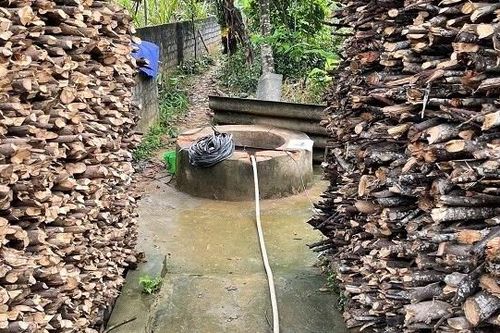 Nghệ An: Không đòi được tiền, người đàn ông đổ thuốc diệt cỏ xuống giếng nhà con nợ