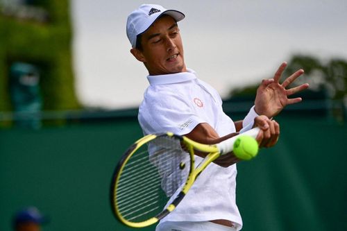 Tay vợt gốc Việt thắng đối thủ Trung Quốc ở Wimbledon