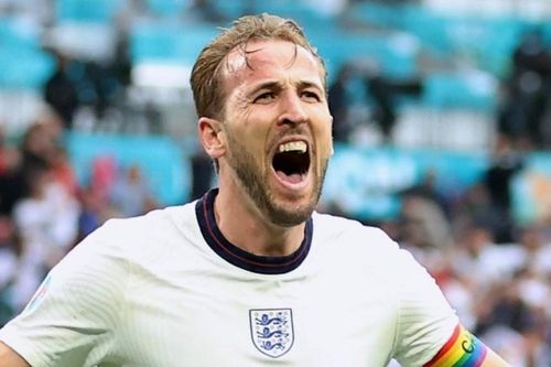 Kane vỡ òa khi cởi bỏ áp lực ở Euro 2020
