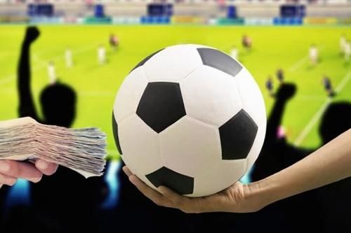 16 người cá độ bóng đá trong quán giải khát