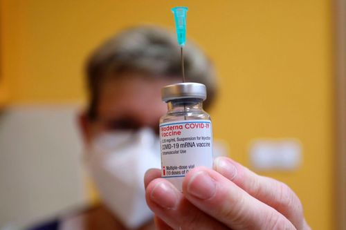 Vaccine Moderna có hiệu quả với biến chủng Delta