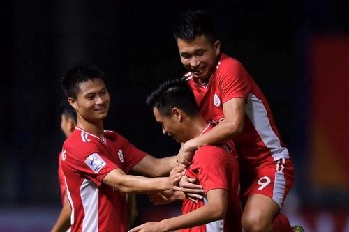 AFC gọi màn trình diễn của CLB Viettel là 'không gì ngăn cản nổi'