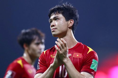 Tuyển Việt Nam có thể cùng bảng Trung Quốc, UAE