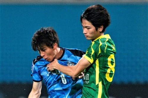 Đội bóng Trung Quốc lập kỷ lục hổ thẹn tại AFC Champions League