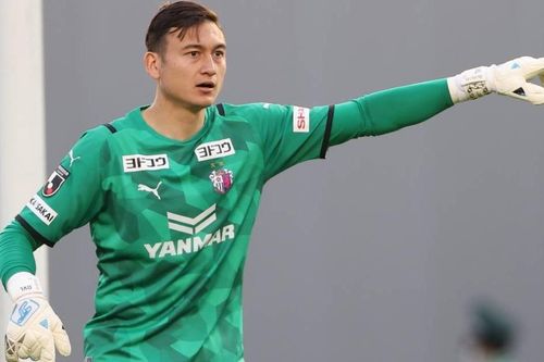 Văn Lâm lần đầu xuất hiện ở AFC Champions League
