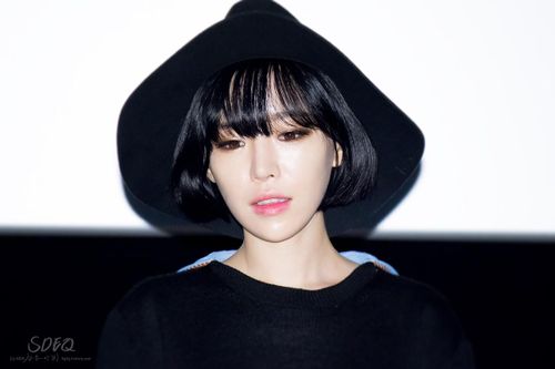 Gain (Brown Eyed Girls) bị phạt vì dùng chất cấm
