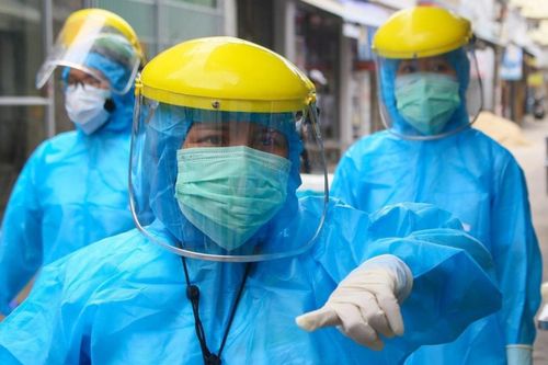 Bắc Giang nới lỏng giãn cách ở tâm dịch Việt Yên