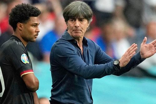 Euro 2020: Kết thúc 'kỷ nguyên' Joachim Löw của Đức bằng thất bại trước Anh