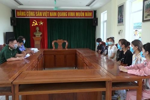 Quảng Trị: Triệt phá đường dây đưa người xuất cảnh trái phép