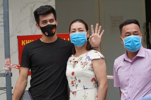 Tuyển Việt Nam thở phào vì hoàn tất cách ly y tế