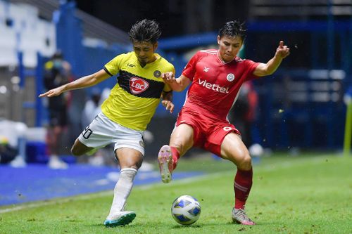 Viettel nhấn chìm Kaya FC trong chiến thắng 5-0