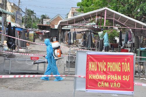 Phong tỏa linh hoạt trong ngăn chặn lây lan Covid-19