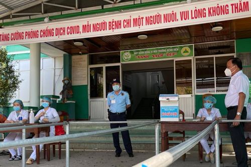 Quảng Nam truy vết 282 trường hợp liên quan ca bệnh tại Đà Nẵng