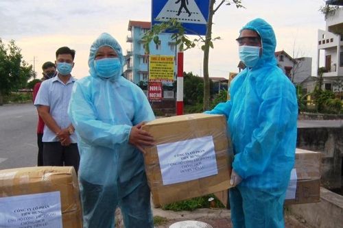Hưng Yên ghi nhận 15 ca mắc Covid-19 mới