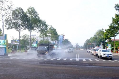 Bình Phước ghi nhận ca dương tính với SARS-CoV-2 đầu tiên