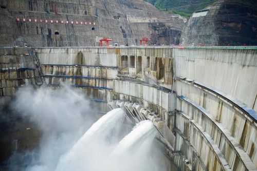 Trung Quốc chạy đập thủy điện Bạch Hạc Than, 2 công trình này 'khổng lồ' hơn